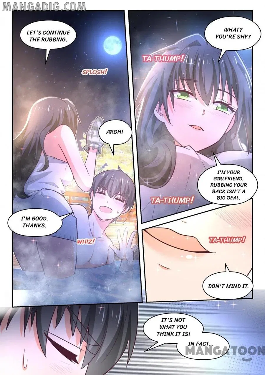 The Boy in the All-Girls School Chapter 456 – Page 6