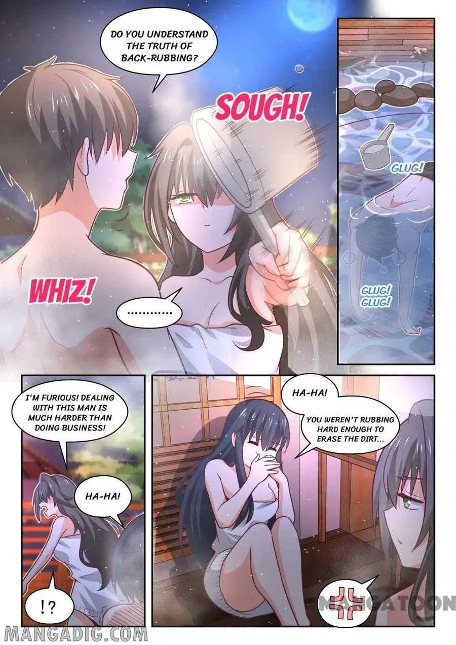 The Boy in the All-Girls School Chapter 456 – Page 9