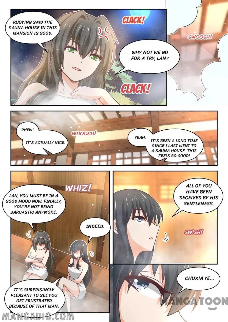 The Boy in the All-Girls School Chapter 456 – Page 10