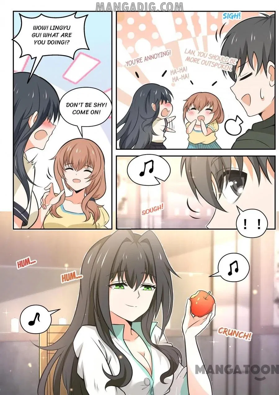 The Boy in the All-Girls School Chapter 455 – Page 2