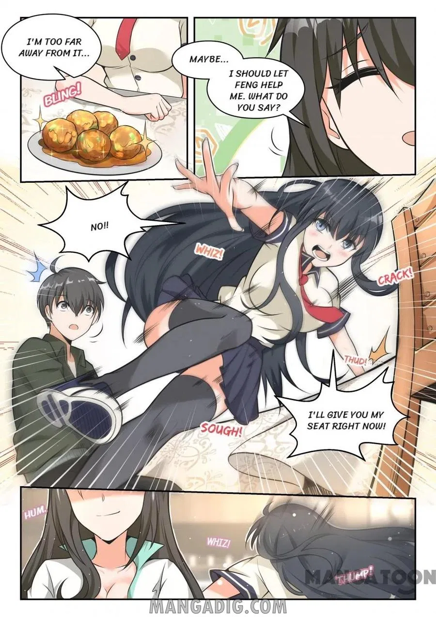 The Boy in the All-Girls School Chapter 455 – Page 3