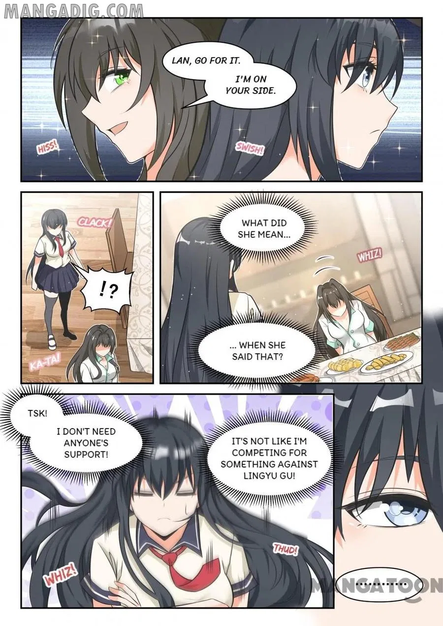 The Boy in the All-Girls School Chapter 455 – Page 4