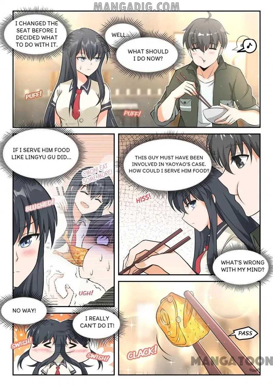 The Boy in the All-Girls School Chapter 455 – Page 5
