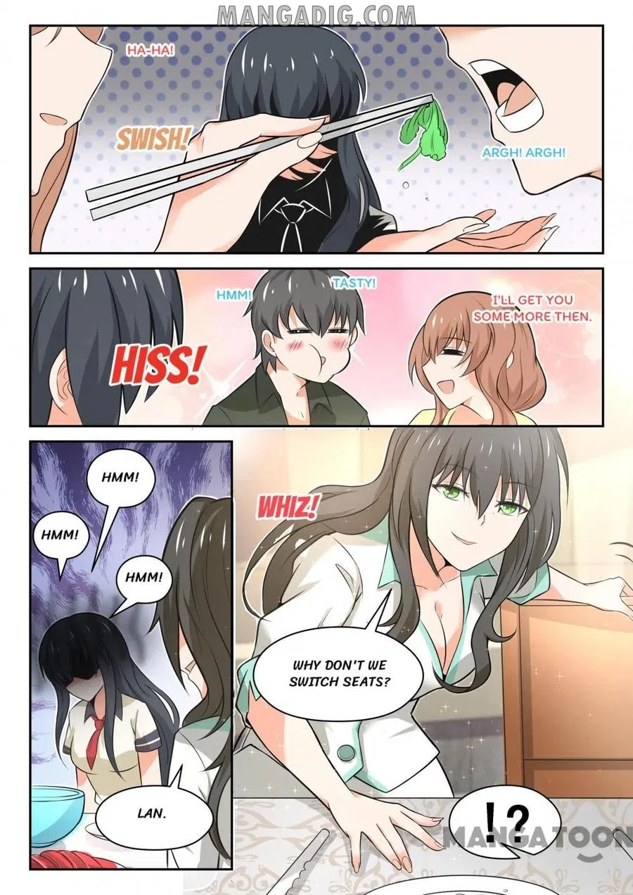 The Boy in the All-Girls School Chapter 454 – Page 2