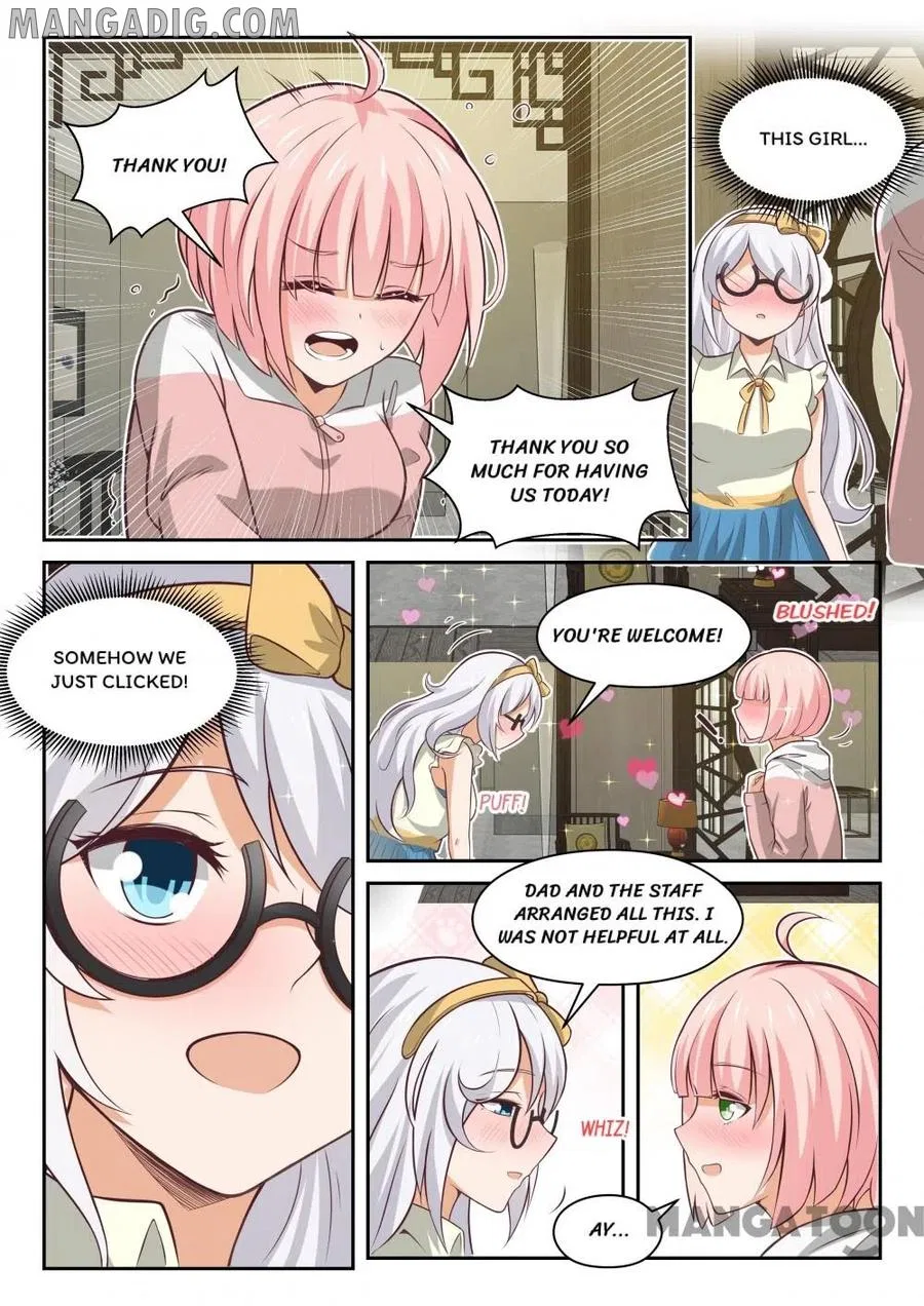 The Boy in the All-Girls School Chapter 454 – Page 7