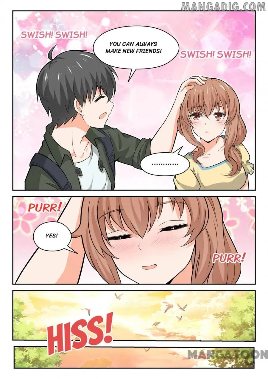 The Boy in the All-Girls School Chapter 454 – Page 9