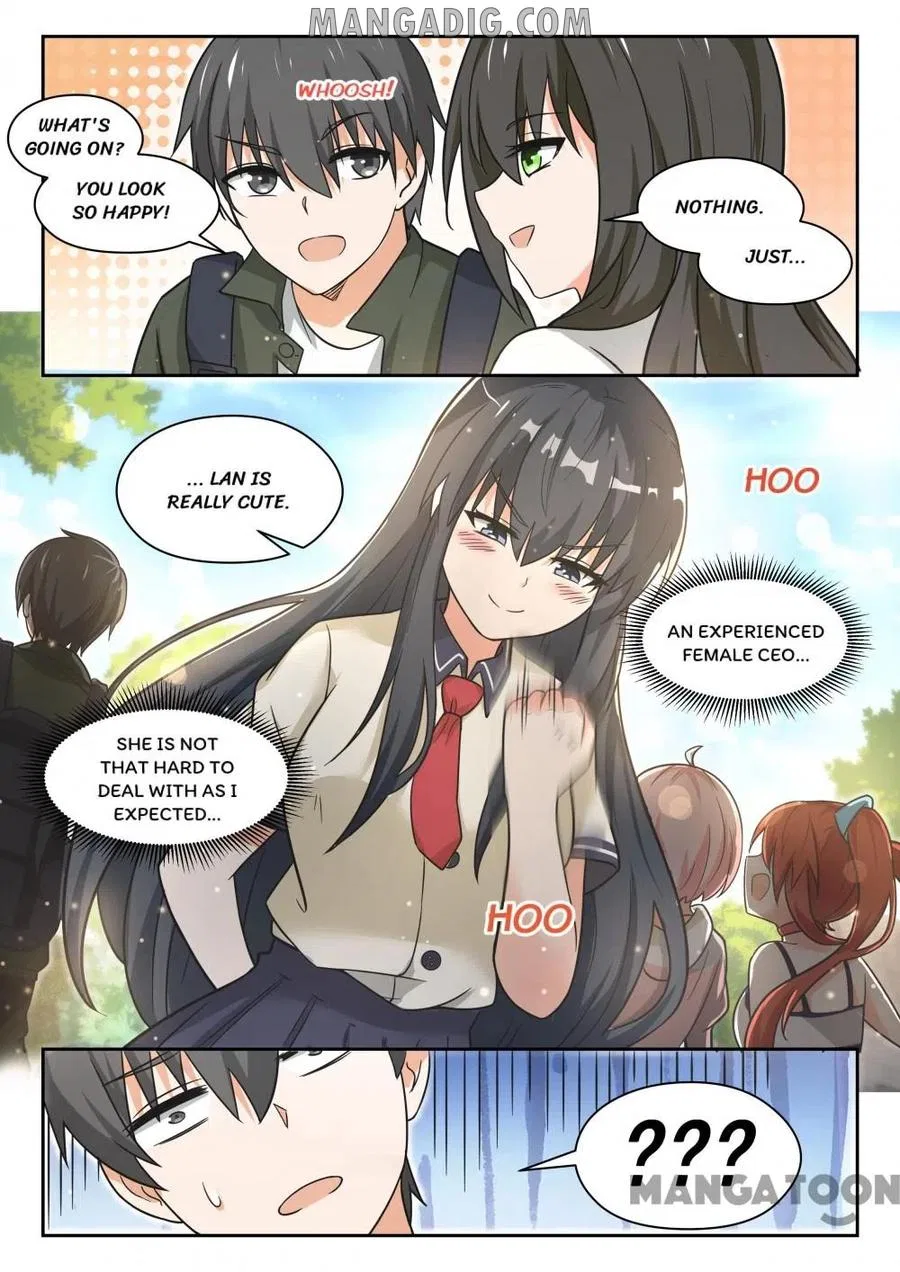 The Boy in the All-Girls School Chapter 453 – Page 2
