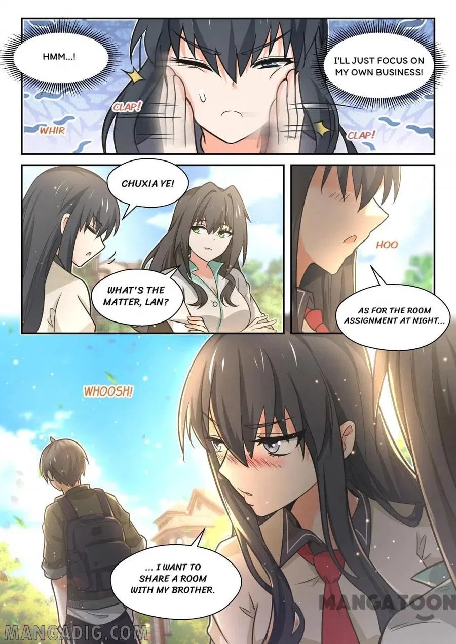 The Boy in the All-Girls School Chapter 453 – Page 7
