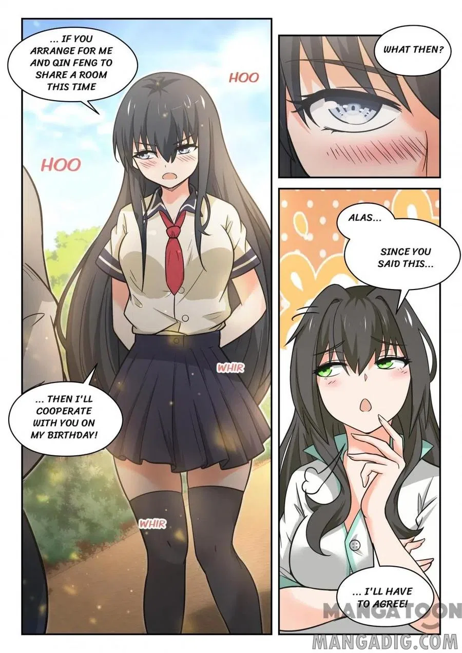 The Boy in the All-Girls School Chapter 453 – Page 9