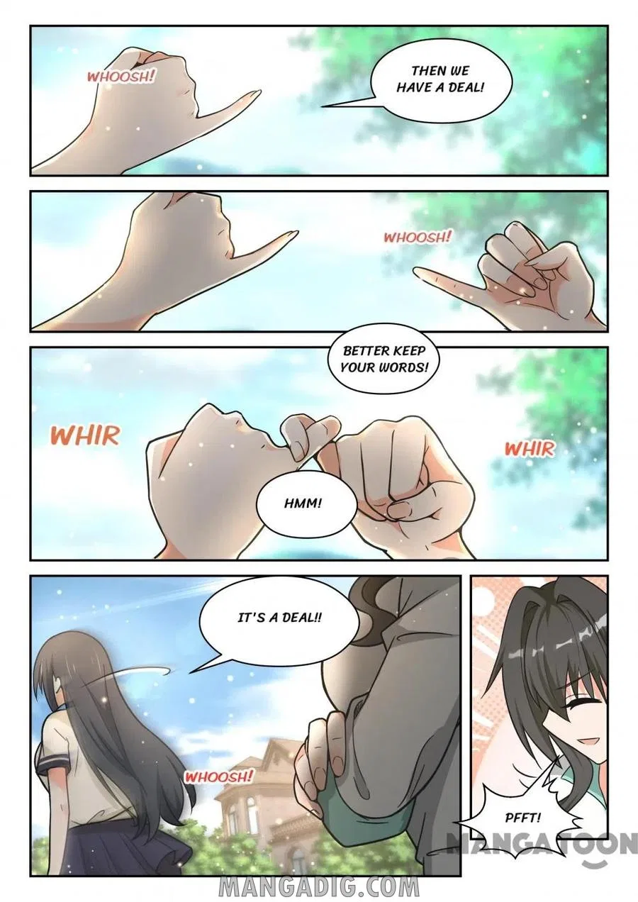 The Boy in the All-Girls School Chapter 453 – Page 10