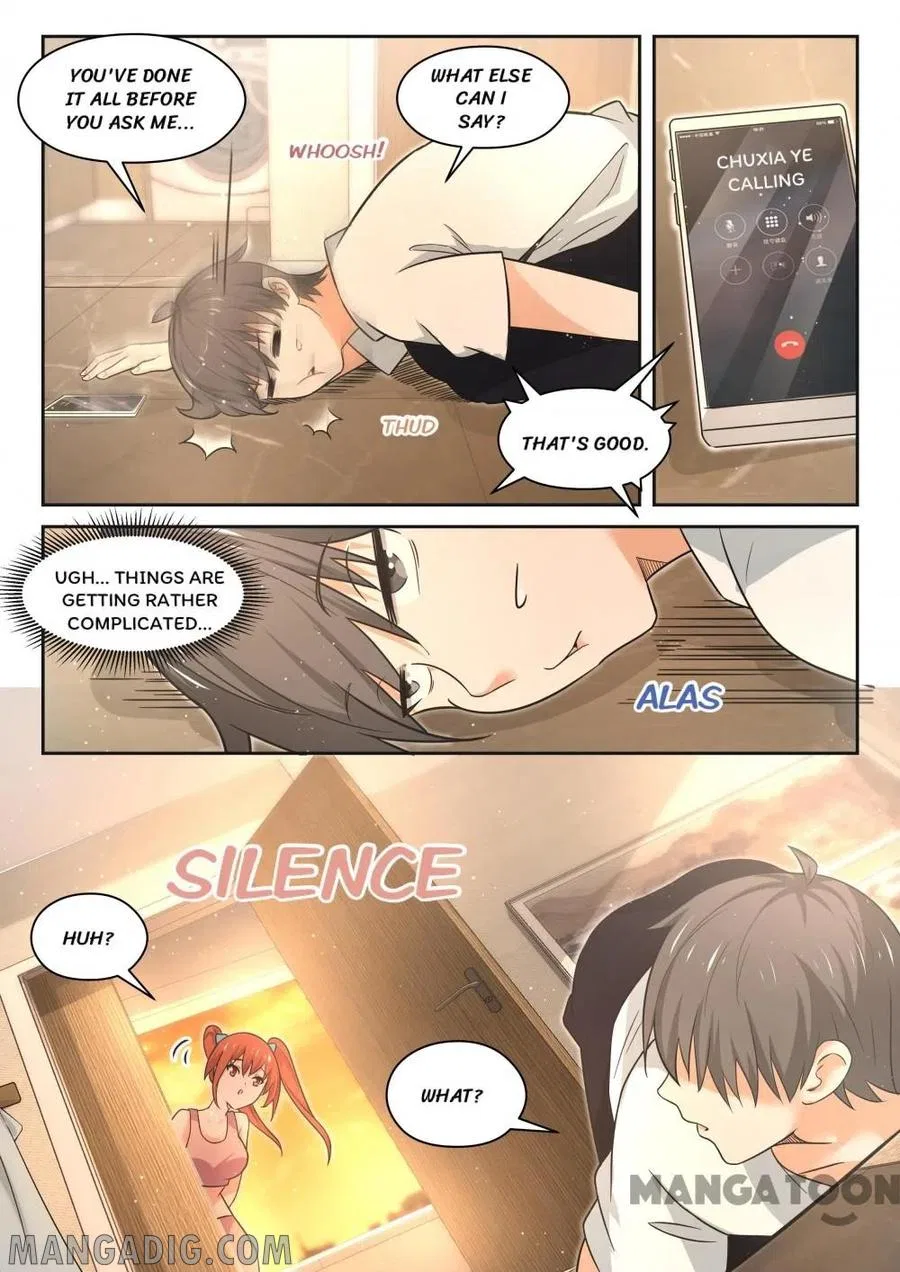 The Boy in the All-Girls School Chapter 452 – Page 2