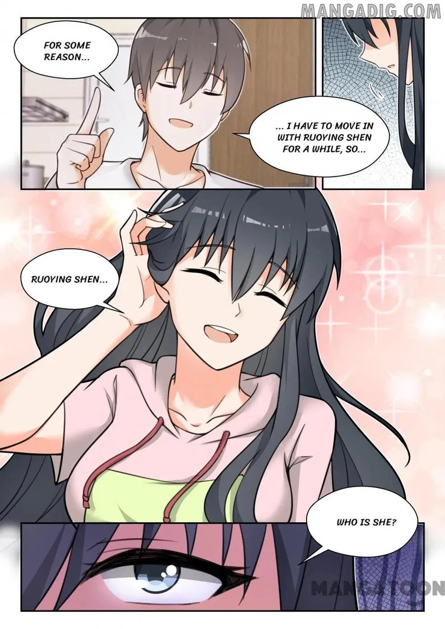 The Boy in the All-Girls School Chapter 451 – Page 2