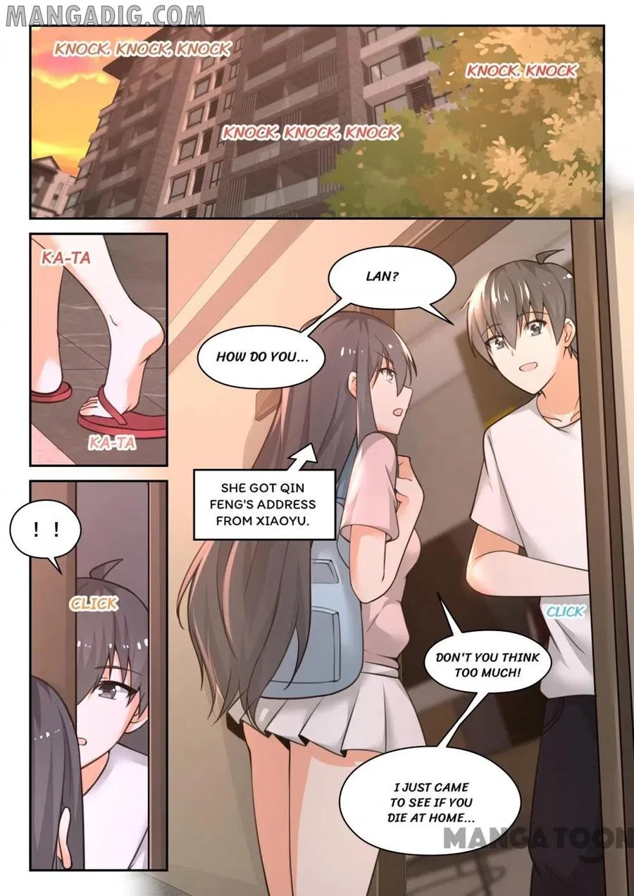 The Boy in the All-Girls School Chapter 451 – Page 7