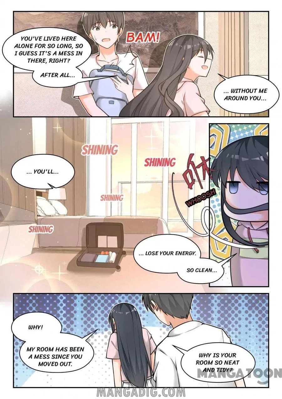 The Boy in the All-Girls School Chapter 451 – Page 8