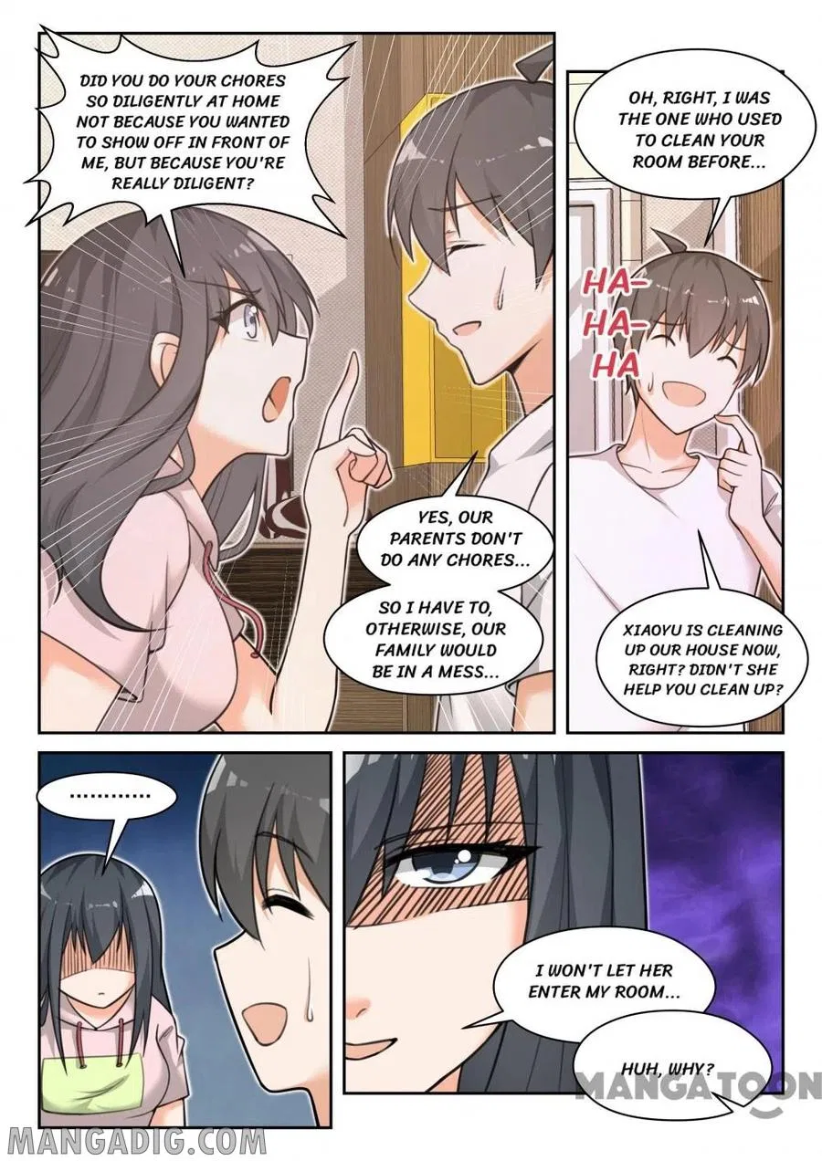 The Boy in the All-Girls School Chapter 451 – Page 9