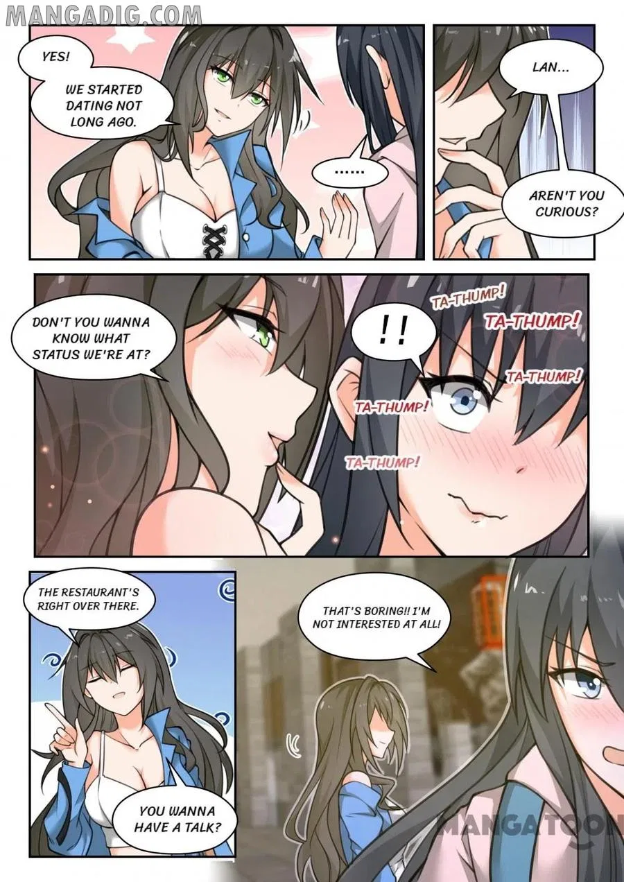 The Boy in the All-Girls School Chapter 450 – Page 2
