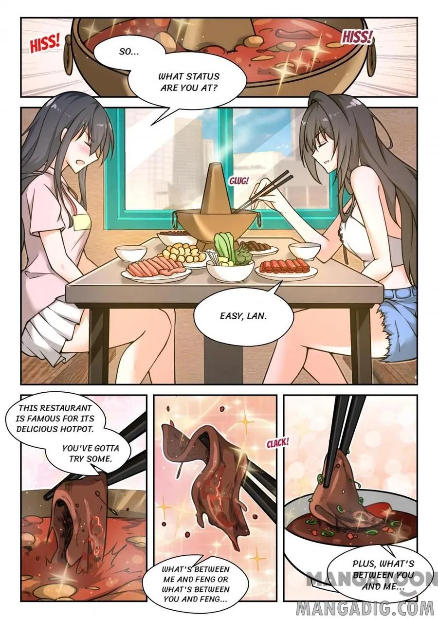The Boy in the All-Girls School Chapter 450 – Page 3