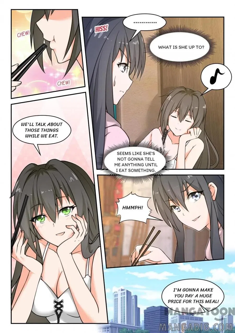 The Boy in the All-Girls School Chapter 450 – Page 4