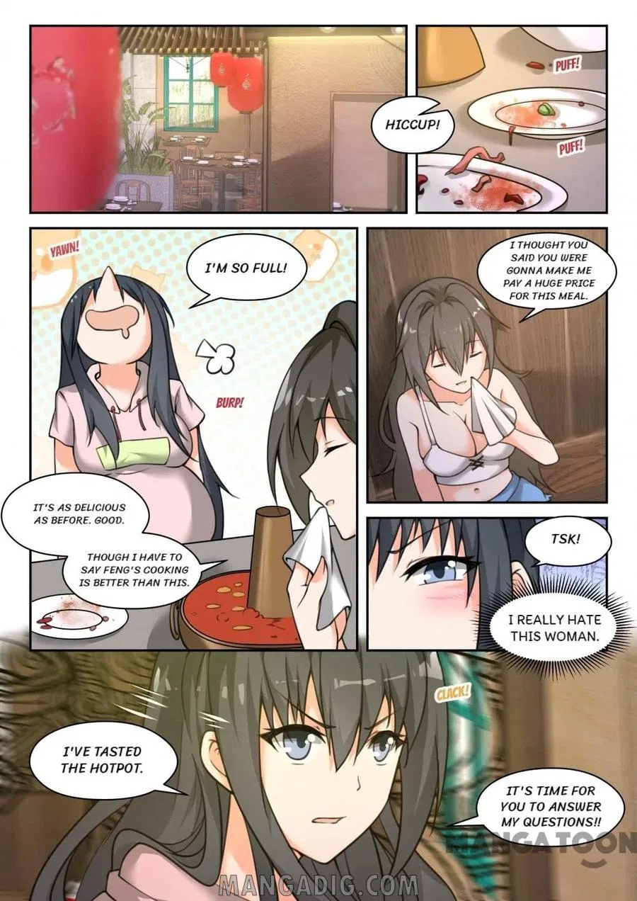 The Boy in the All-Girls School Chapter 450 – Page 5
