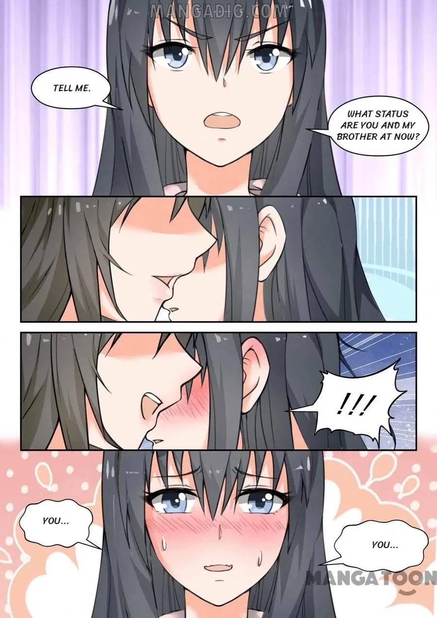 The Boy in the All-Girls School Chapter 450 – Page 6