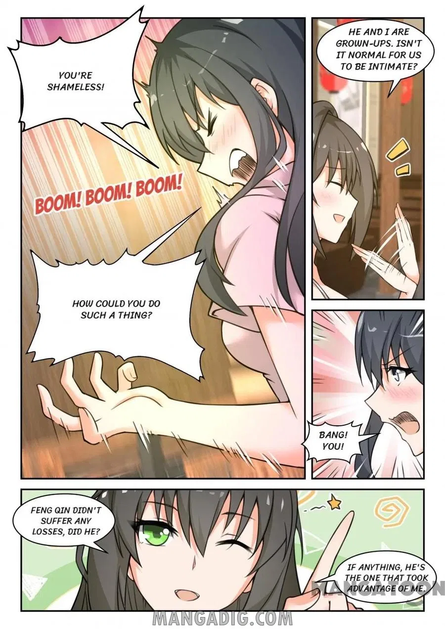 The Boy in the All-Girls School Chapter 450 – Page 7