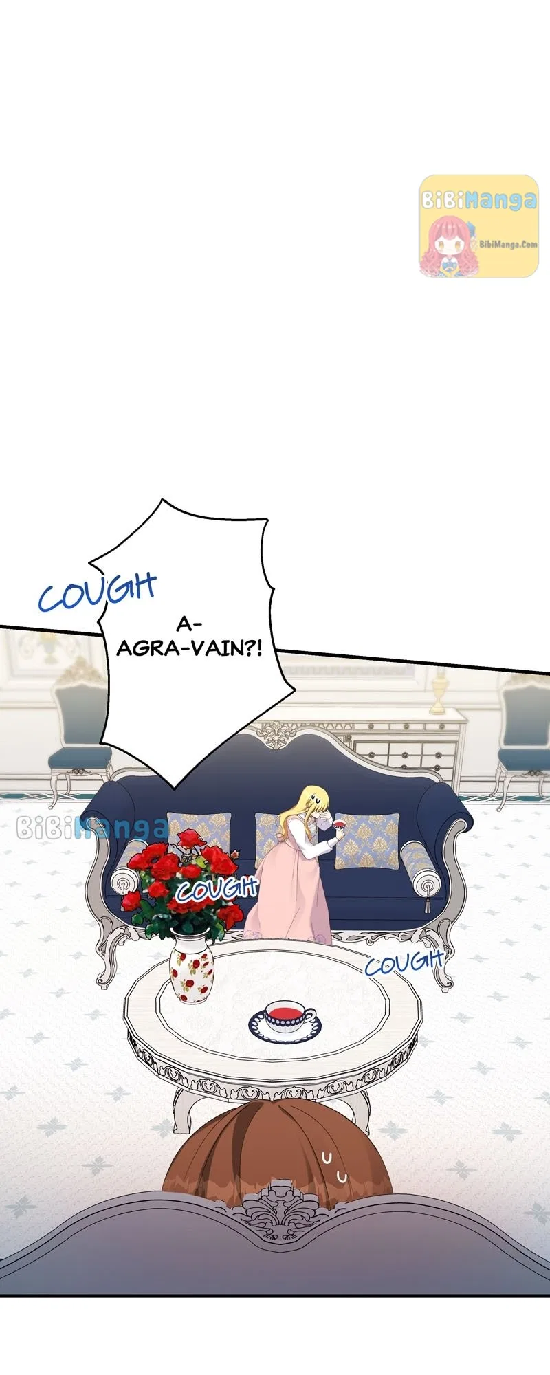 Queen of Avalon Chapter 43 – Page 3