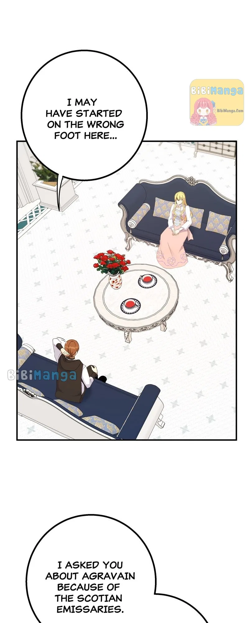 Queen of Avalon Chapter 43 – Page 6