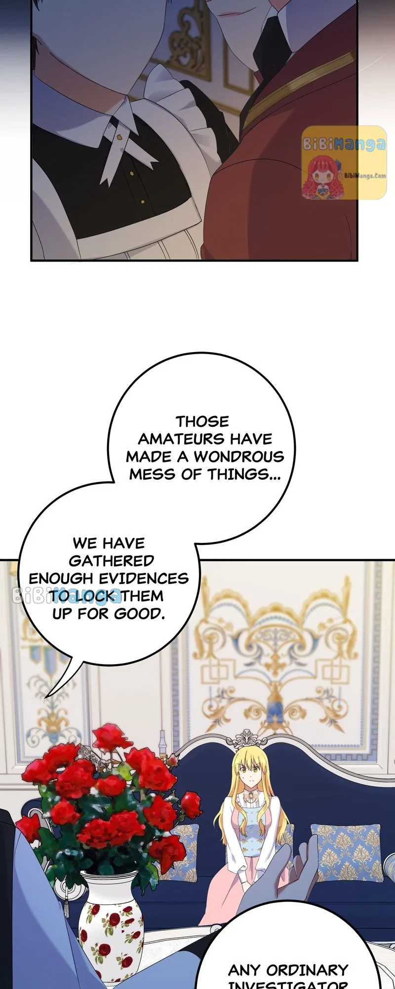 Queen of Avalon Chapter 43 – Page 12