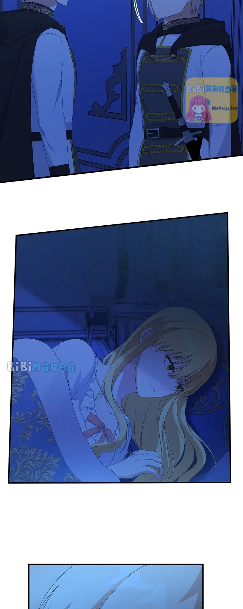 Queen of Avalon Chapter 43 – Page 35