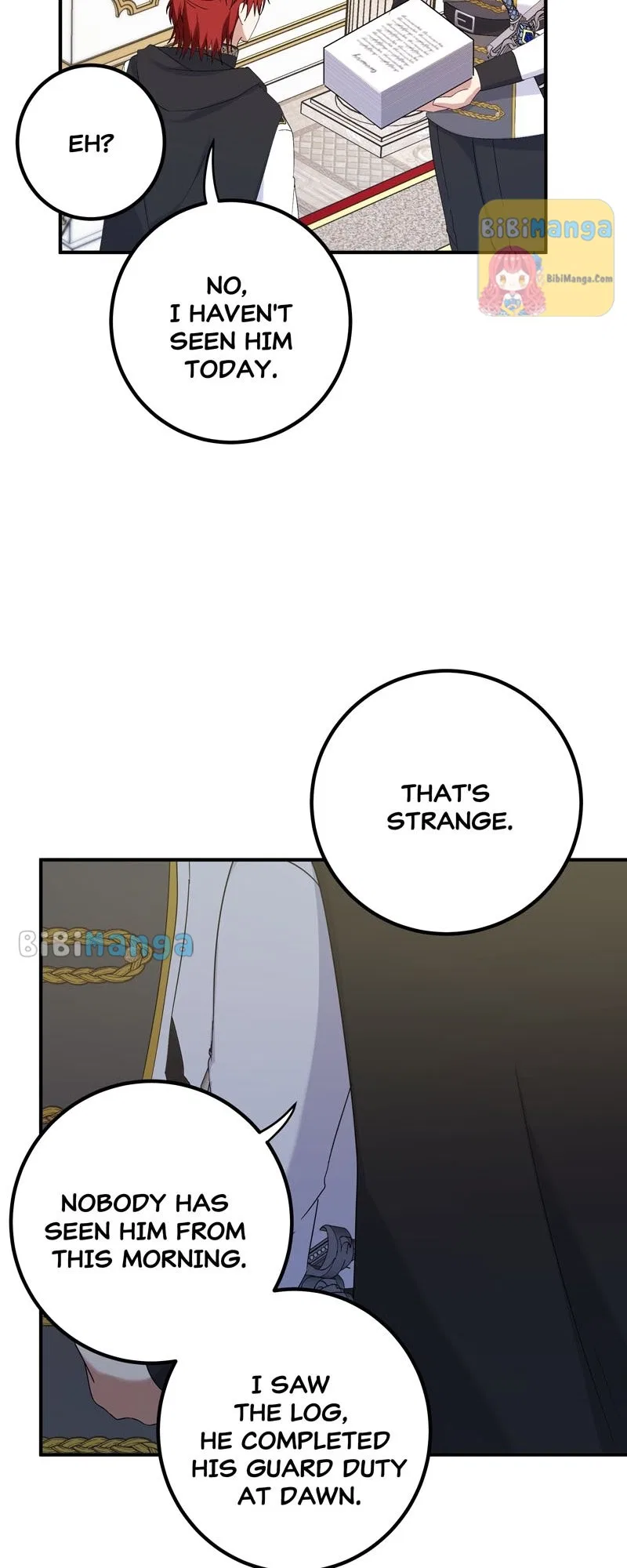 Queen of Avalon Chapter 43 – Page 41