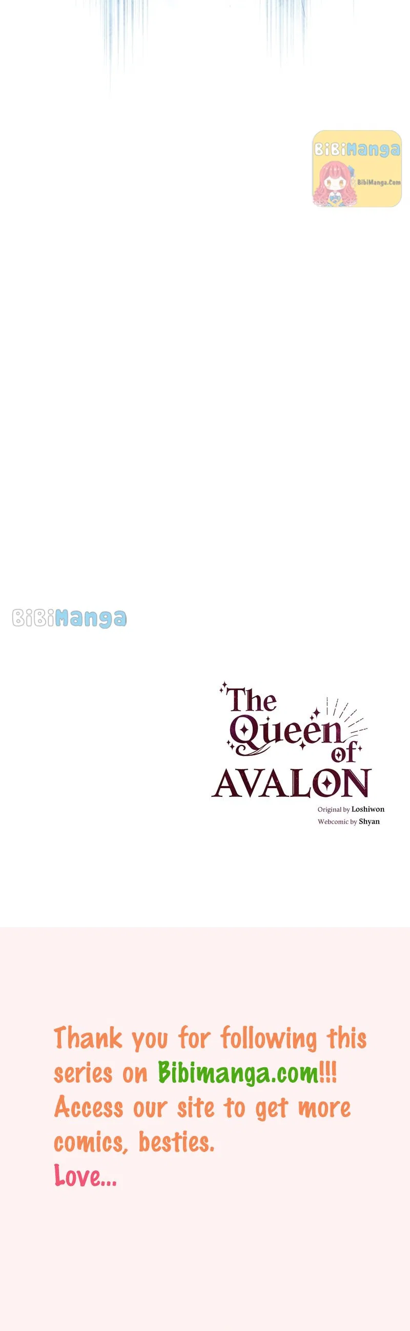 Queen of Avalon Chapter 43 – Page 53