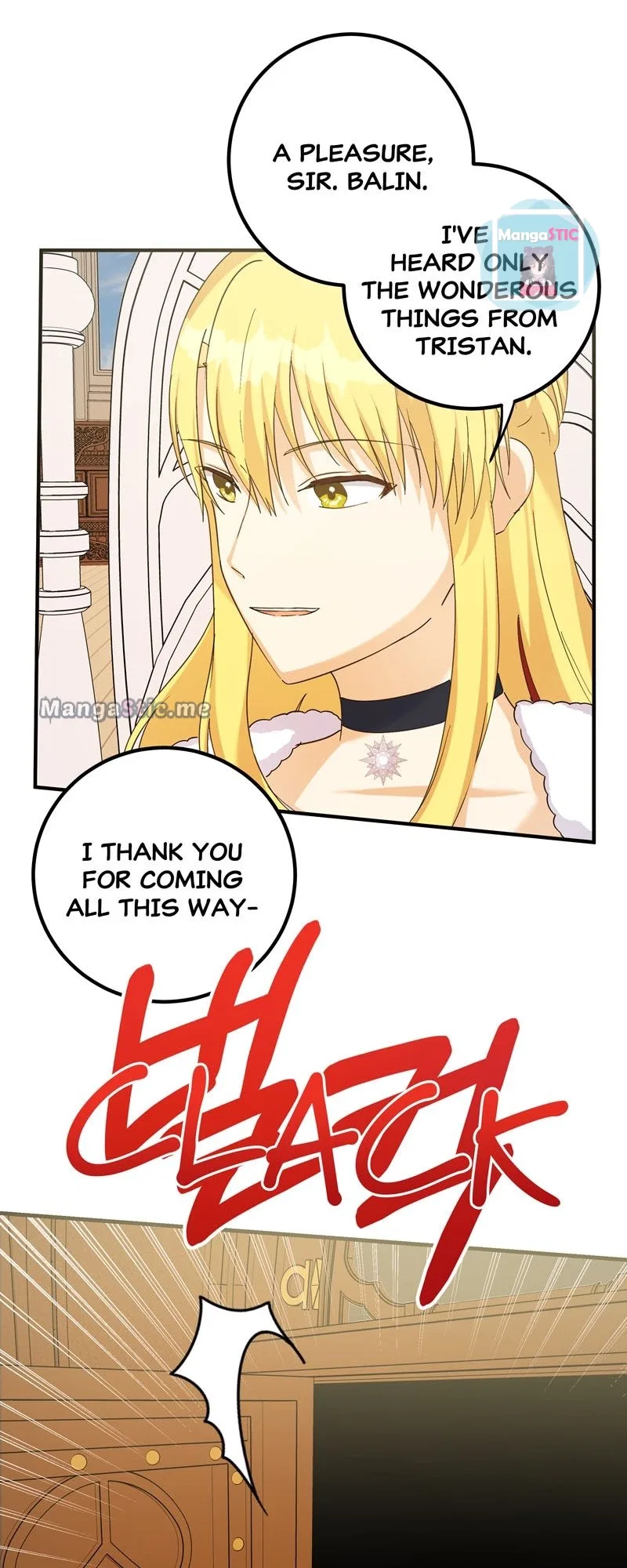 Queen of Avalon Chapter 42 – Page 14