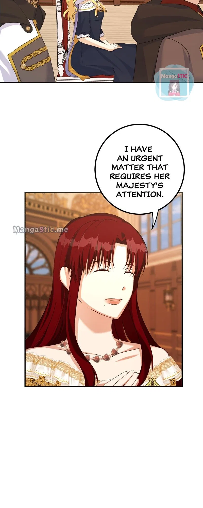 Queen of Avalon Chapter 42 – Page 17