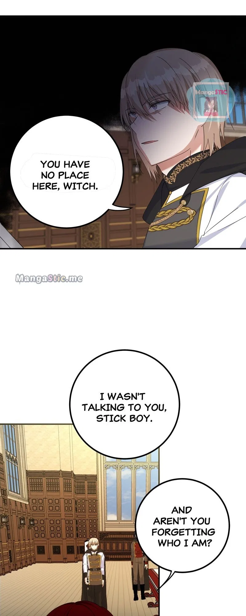 Queen of Avalon Chapter 42 – Page 18