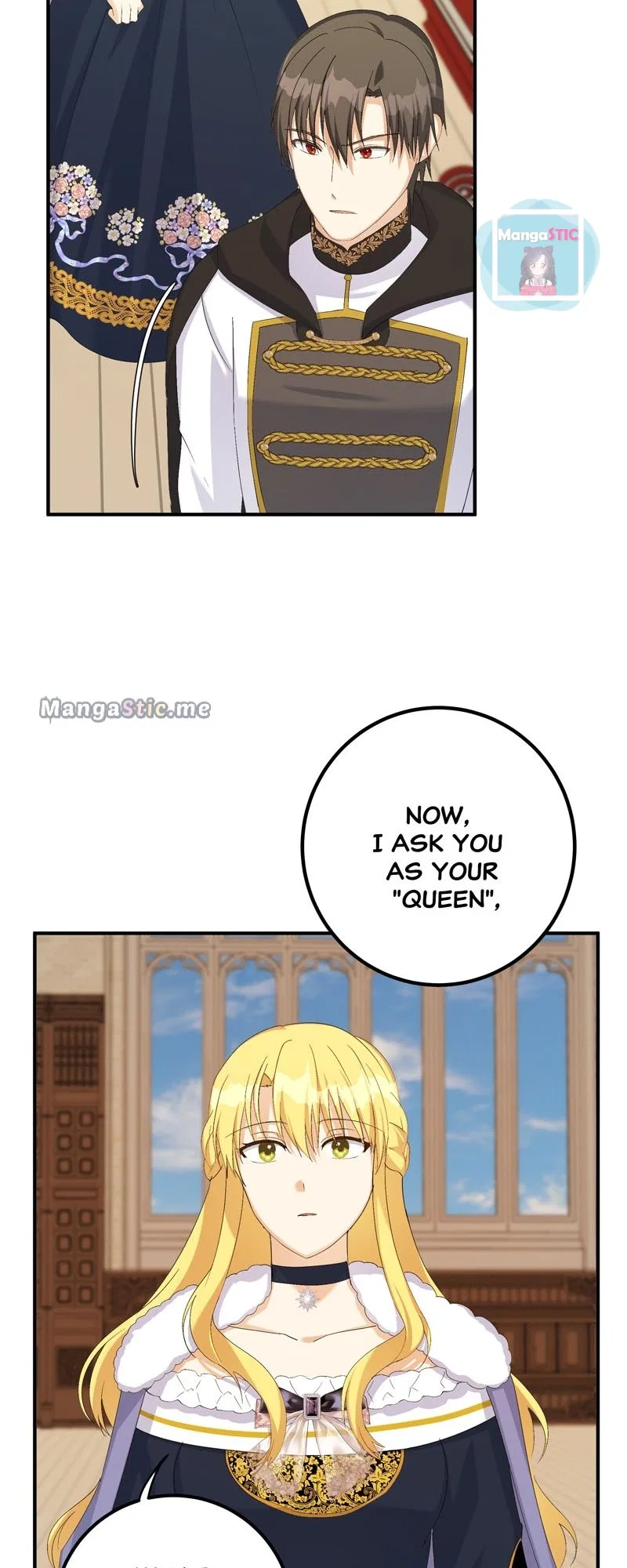 Queen of Avalon Chapter 42 – Page 24