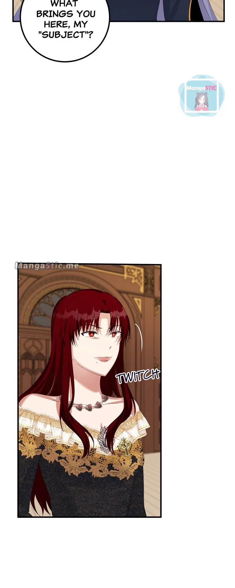 Queen of Avalon Chapter 42 – Page 25