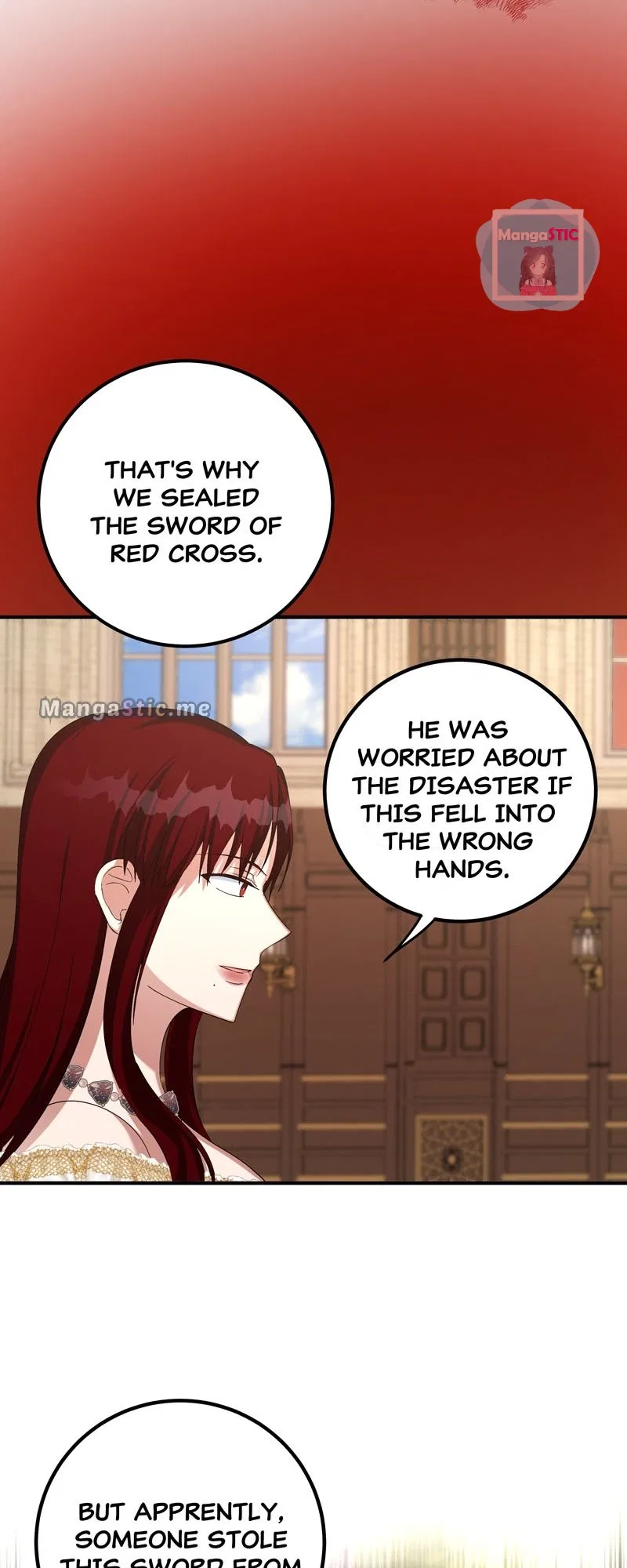 Queen of Avalon Chapter 42 – Page 31
