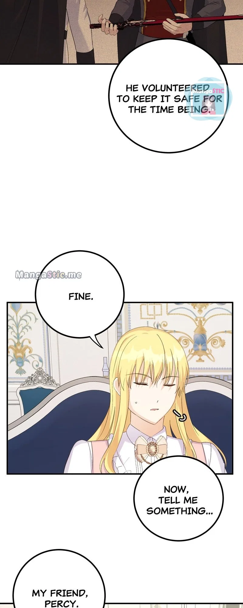 Queen of Avalon Chapter 42 – Page 49