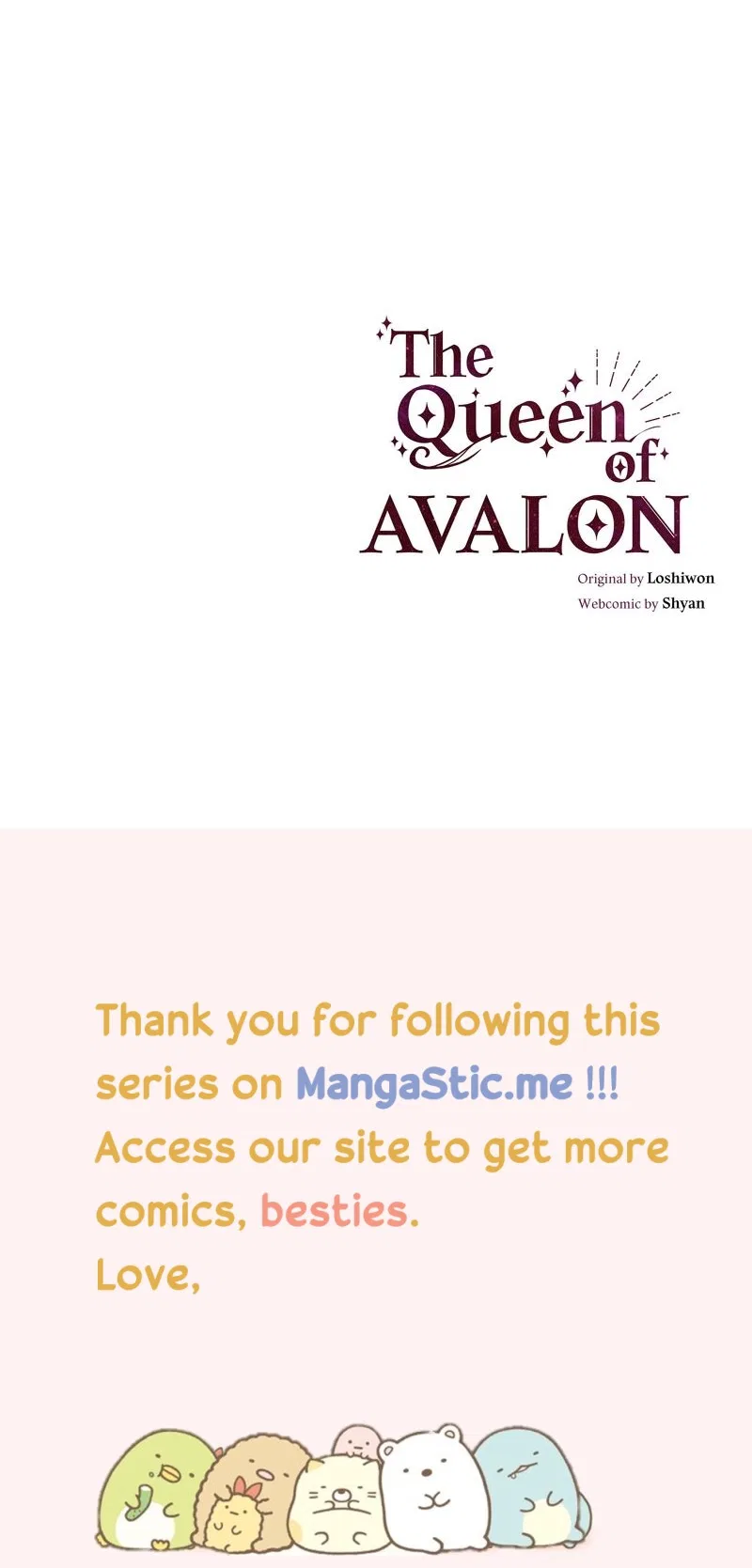 Queen of Avalon Chapter 42 – Page 53
