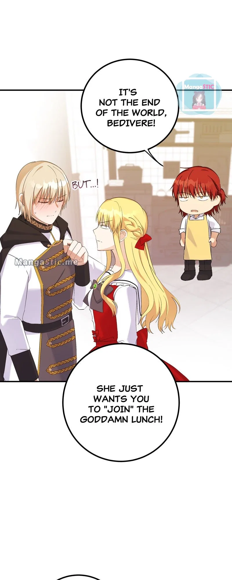 Queen of Avalon Chapter 41 – Page 4