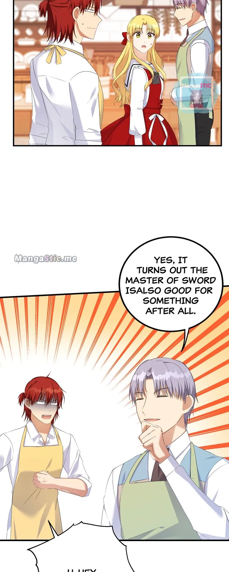 Queen of Avalon Chapter 41 – Page 9