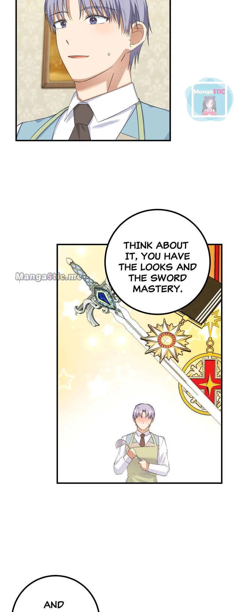 Queen of Avalon Chapter 41 – Page 14