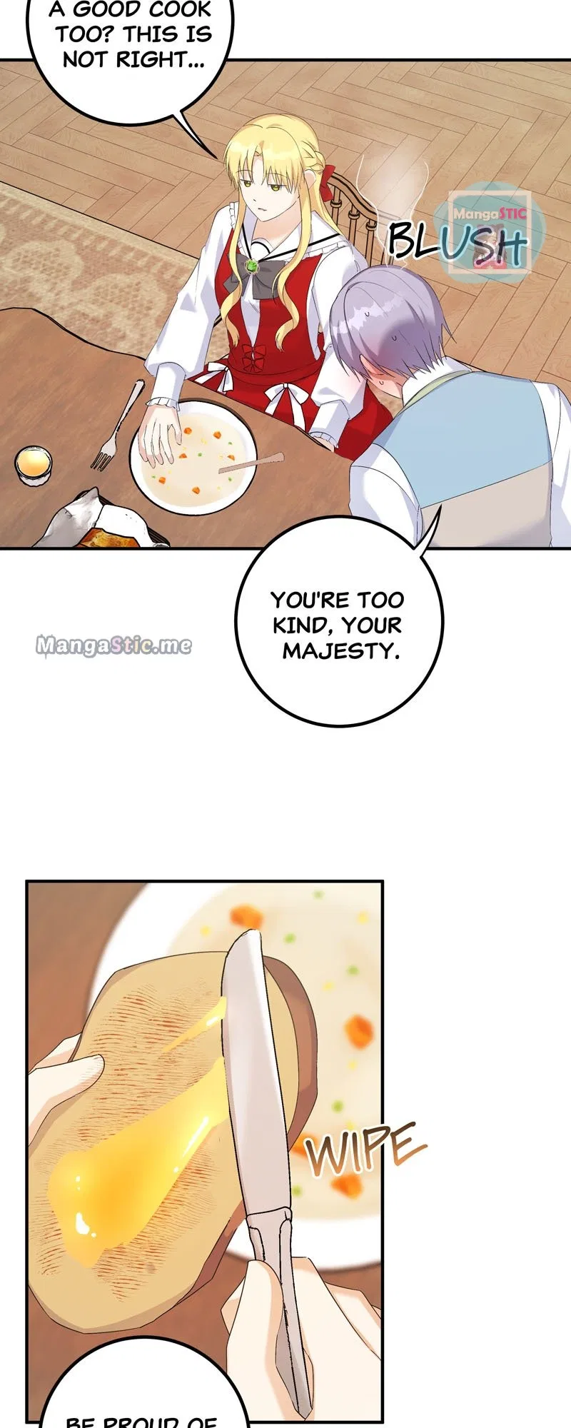 Queen of Avalon Chapter 41 – Page 15
