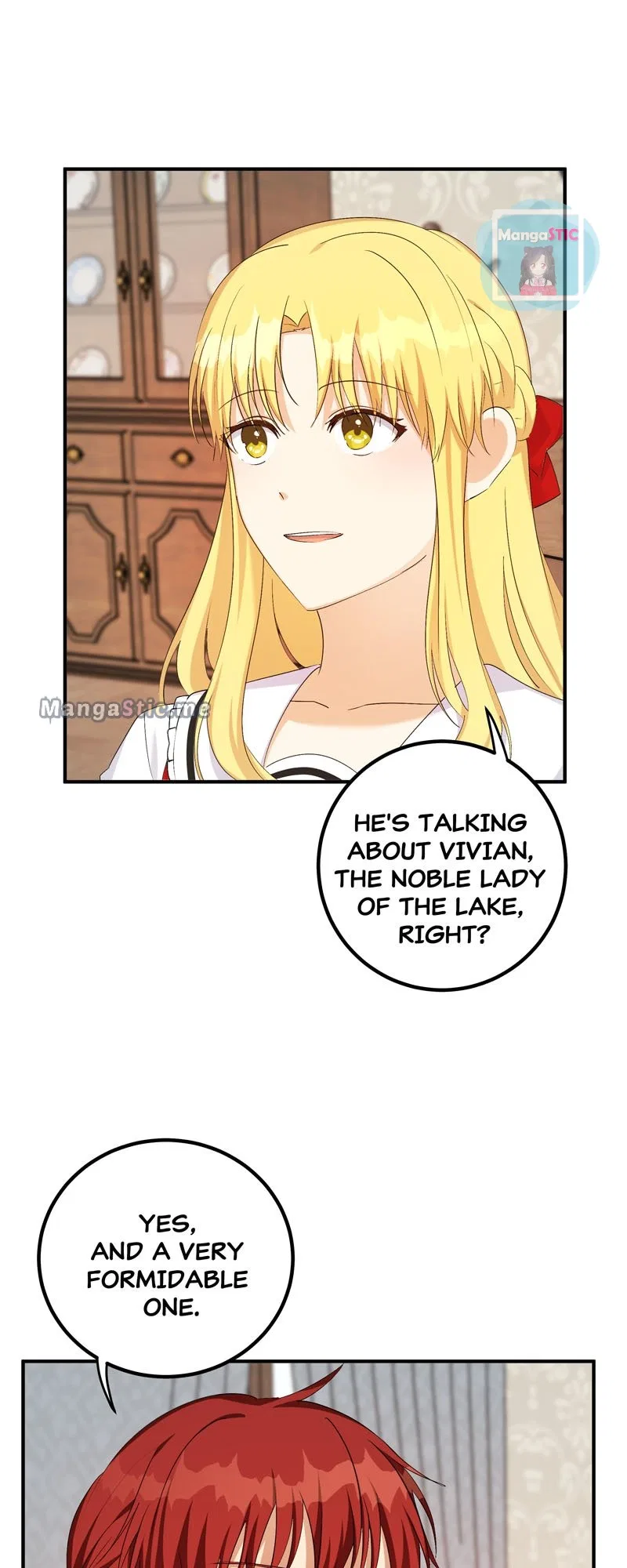 Queen of Avalon Chapter 41 – Page 19