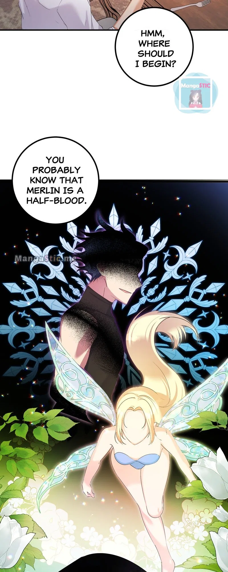 Queen of Avalon Chapter 41 – Page 21