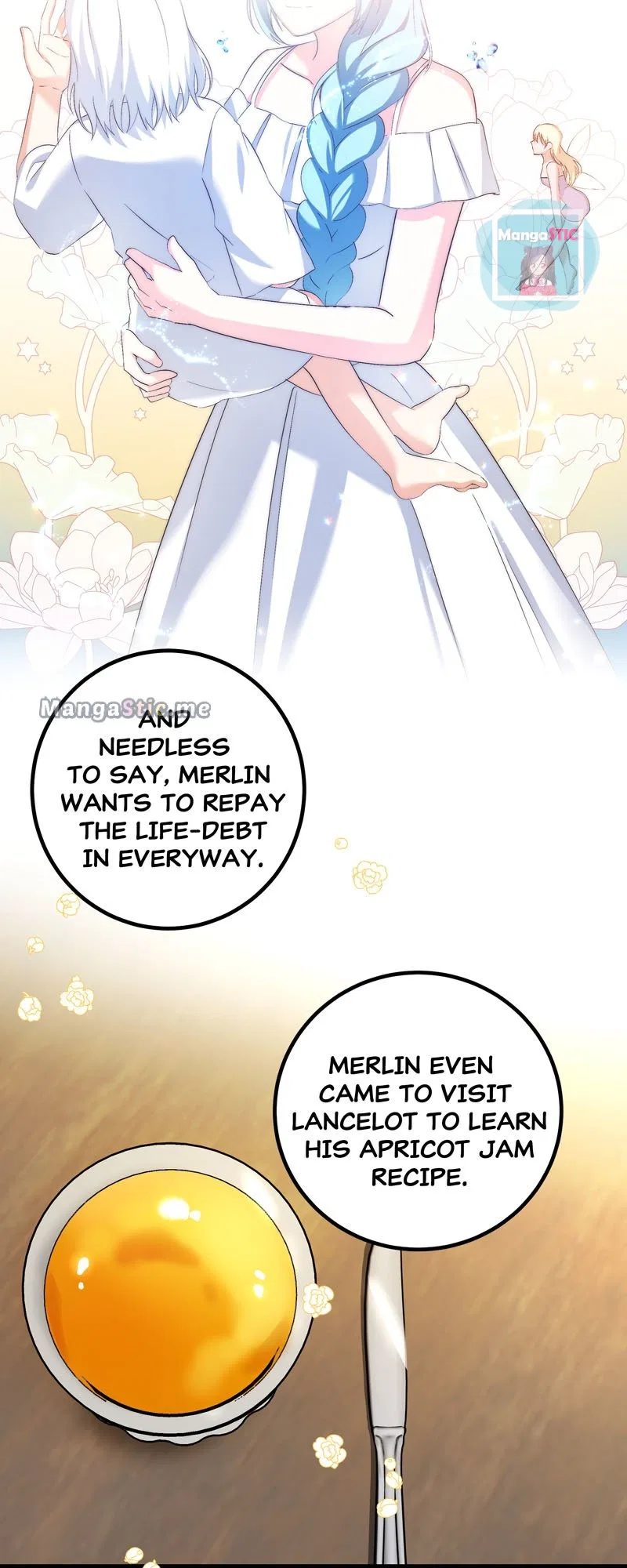 Queen of Avalon Chapter 41 – Page 23