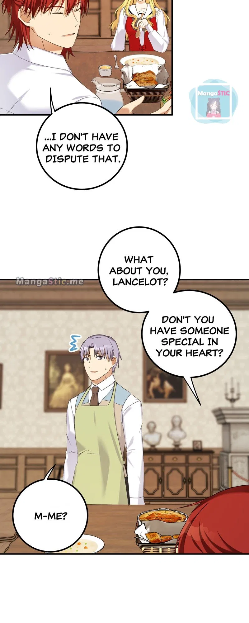 Queen of Avalon Chapter 41 – Page 26