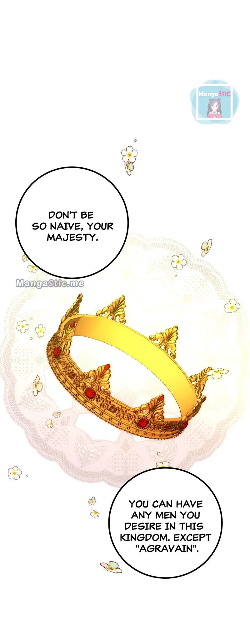 Queen of Avalon Chapter 41 – Page 32