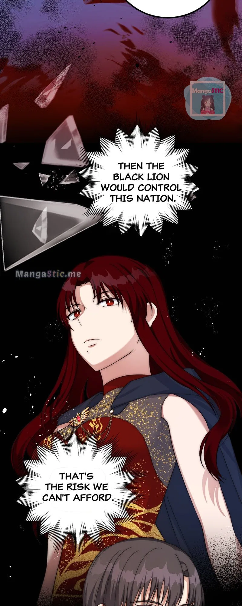 Queen of Avalon Chapter 41 – Page 35