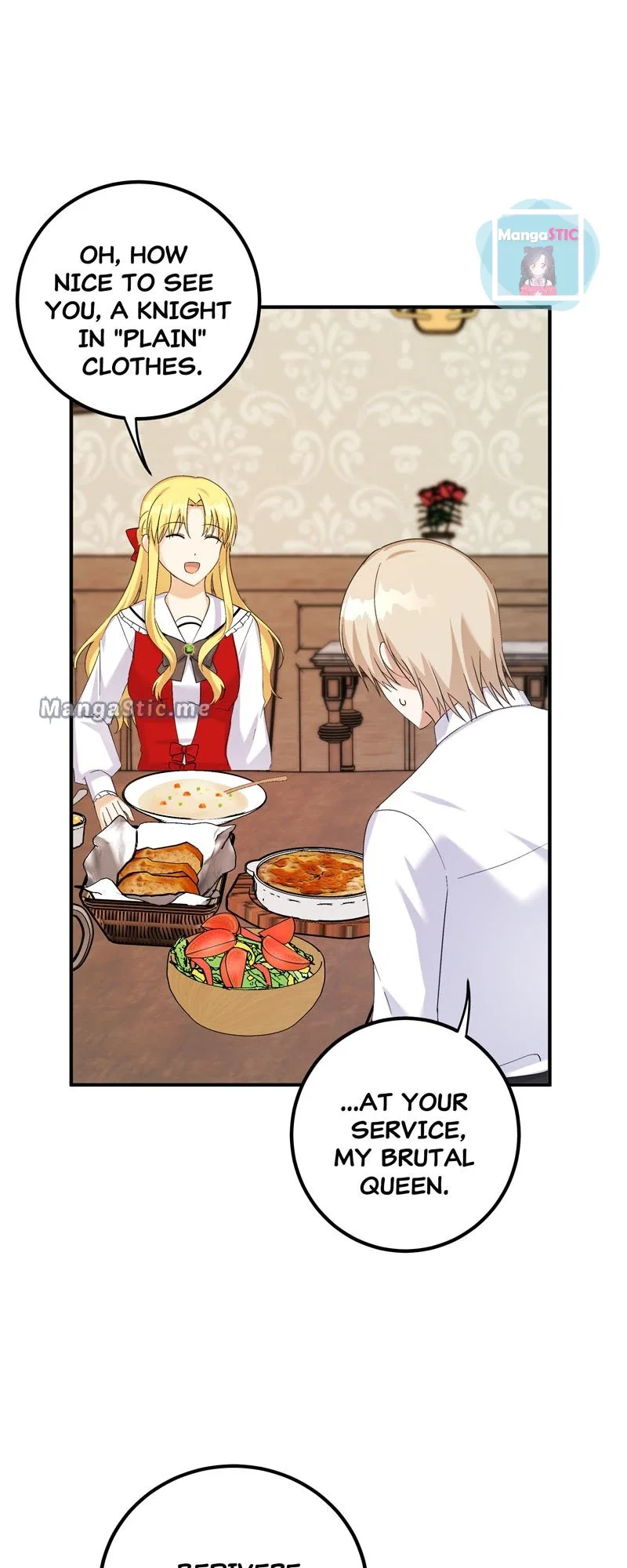 Queen of Avalon Chapter 41 – Page 39